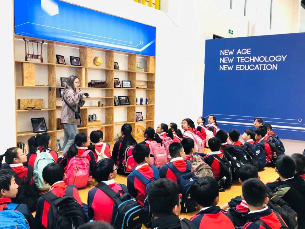 小創客演繹“智造夢”