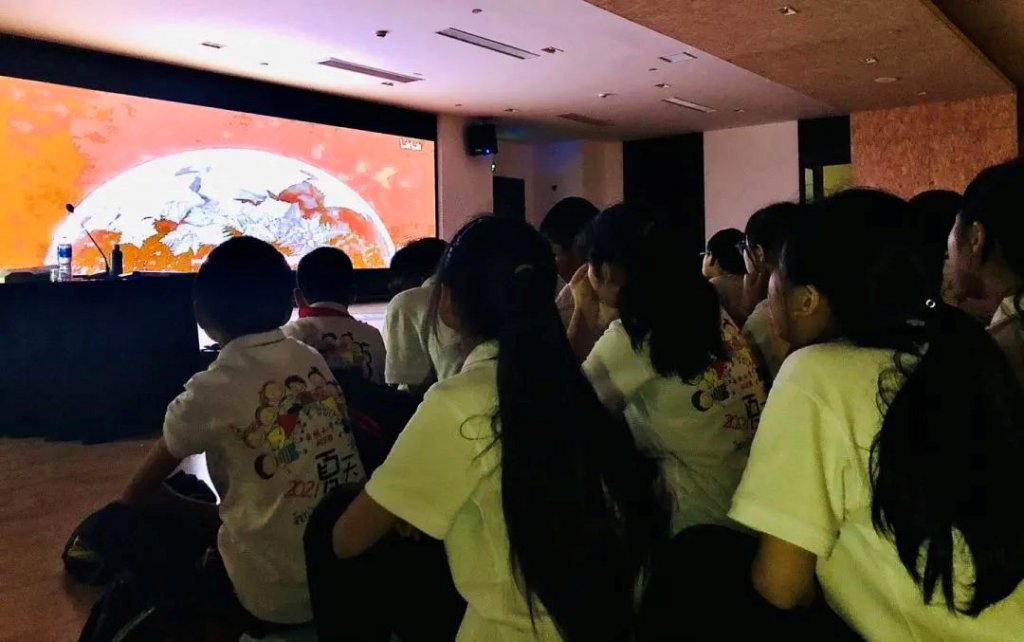 小創客演繹“智造夢”