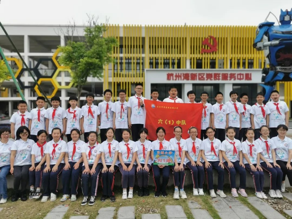 小創客演繹“智造夢”