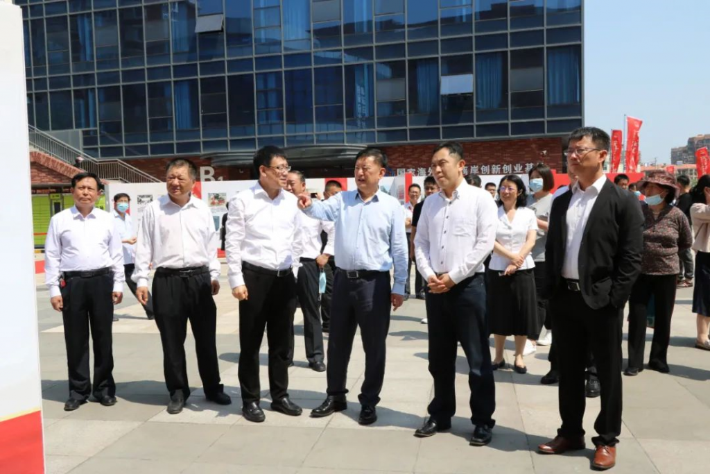 【園區動態】盤點園區近期的“大事件”