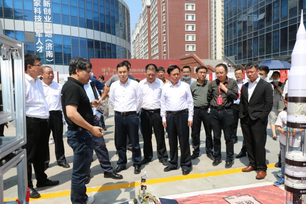 【園區動態】盤點園區近期的“大事件”