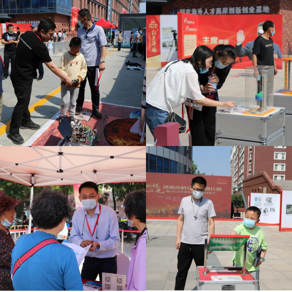 【園區動態】盤點園區近期的“大事件”