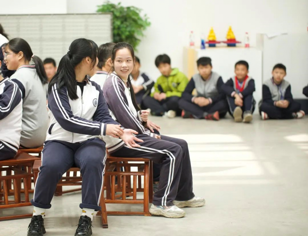 團(tuán)結(jié)就是力量！掌起鎮(zhèn)第二學(xué)校研學(xué)回顧