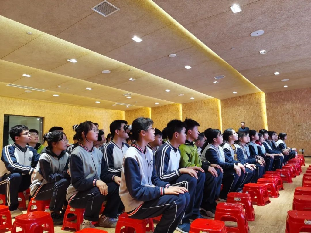 團(tuán)結(jié)就是力量！掌起鎮(zhèn)第二學(xué)校研學(xué)回顧