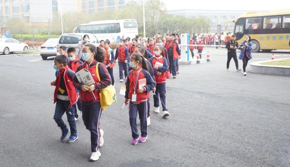 走進(jìn)中科院寧波材料所，探秘奇妙科學(xué)世界！