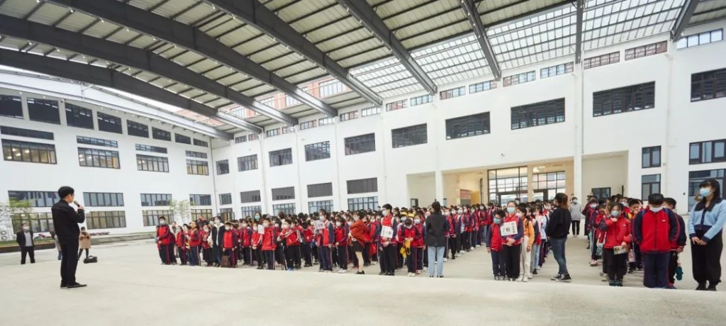 走進(jìn)中科院寧波材料所，探秘奇妙科學(xué)世界！