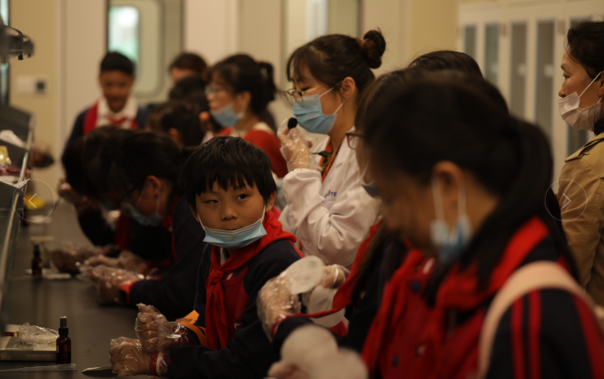 走進(jìn)中科院寧波材料所，探秘奇妙科學(xué)世界！