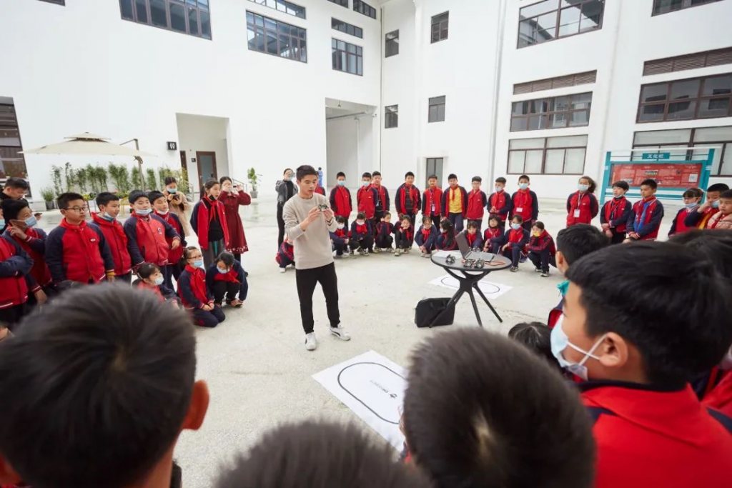 走進(jìn)中科院寧波材料所，探秘奇妙科學(xué)世界！