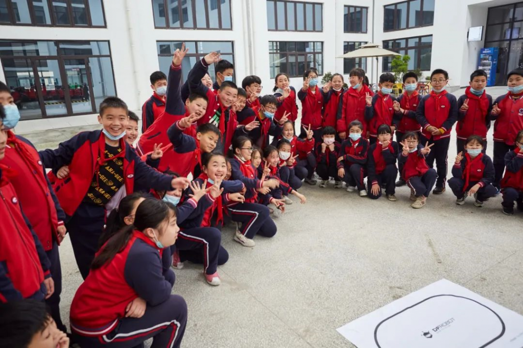 走進(jìn)中科院寧波材料所，探秘奇妙科學(xué)世界！