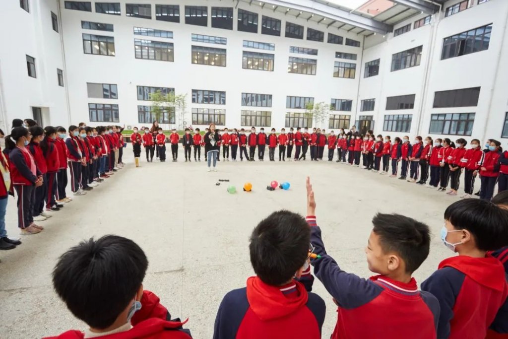 走進(jìn)中科院寧波材料所，探秘奇妙科學(xué)世界！