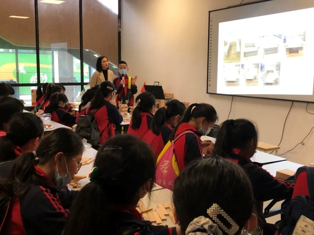 小小創(chuàng)客發(fā)明家——慈溪市城區(qū)中心小學(xué)研學(xué)回顧