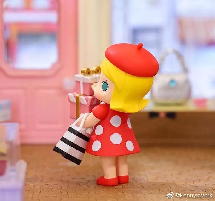 潮流玩具爆火的背后：設(shè)計師們的天堂！