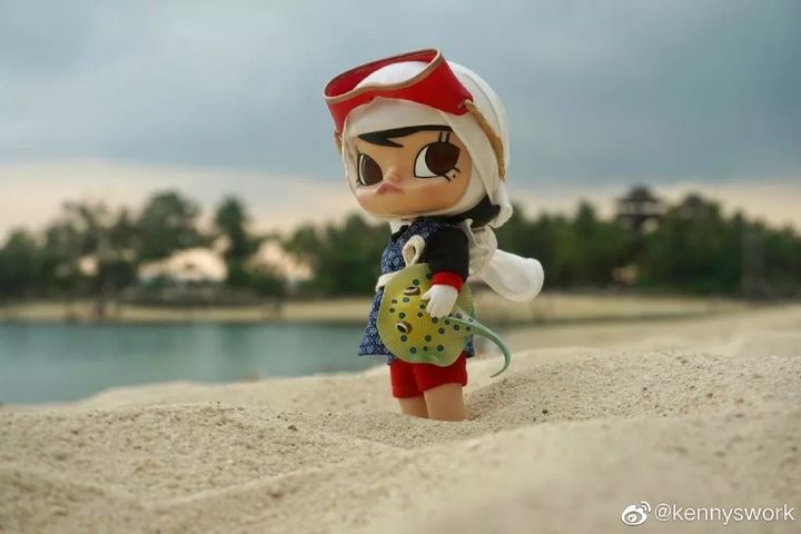 潮流玩具爆火的背后：設(shè)計師們的天堂！