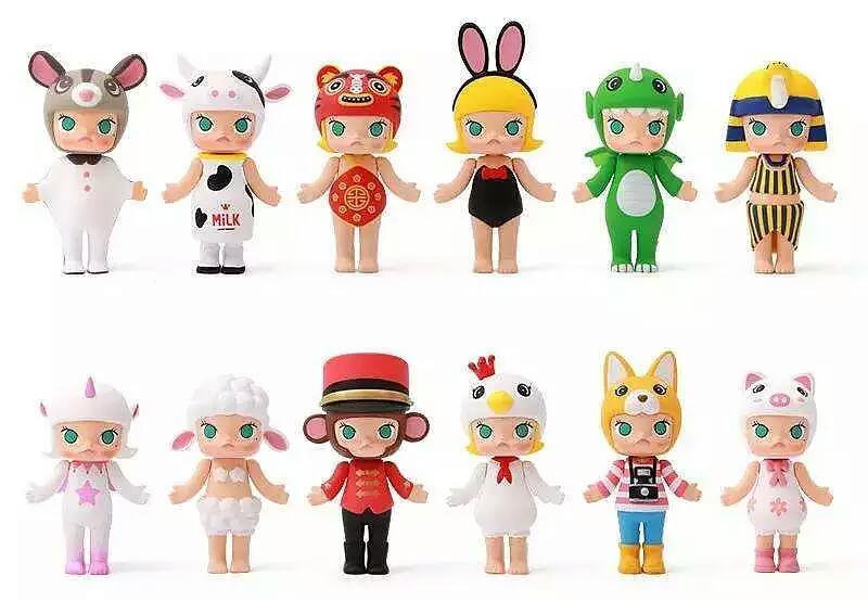 潮流玩具爆火的背后：設(shè)計師們的天堂！