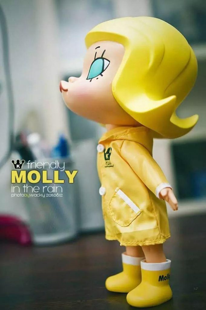 潮流玩具爆火的背后：設(shè)計師們的天堂！