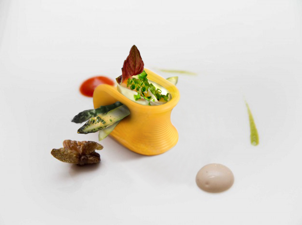 這些食物設計太贊了，網友直呼我不想減肥了！！