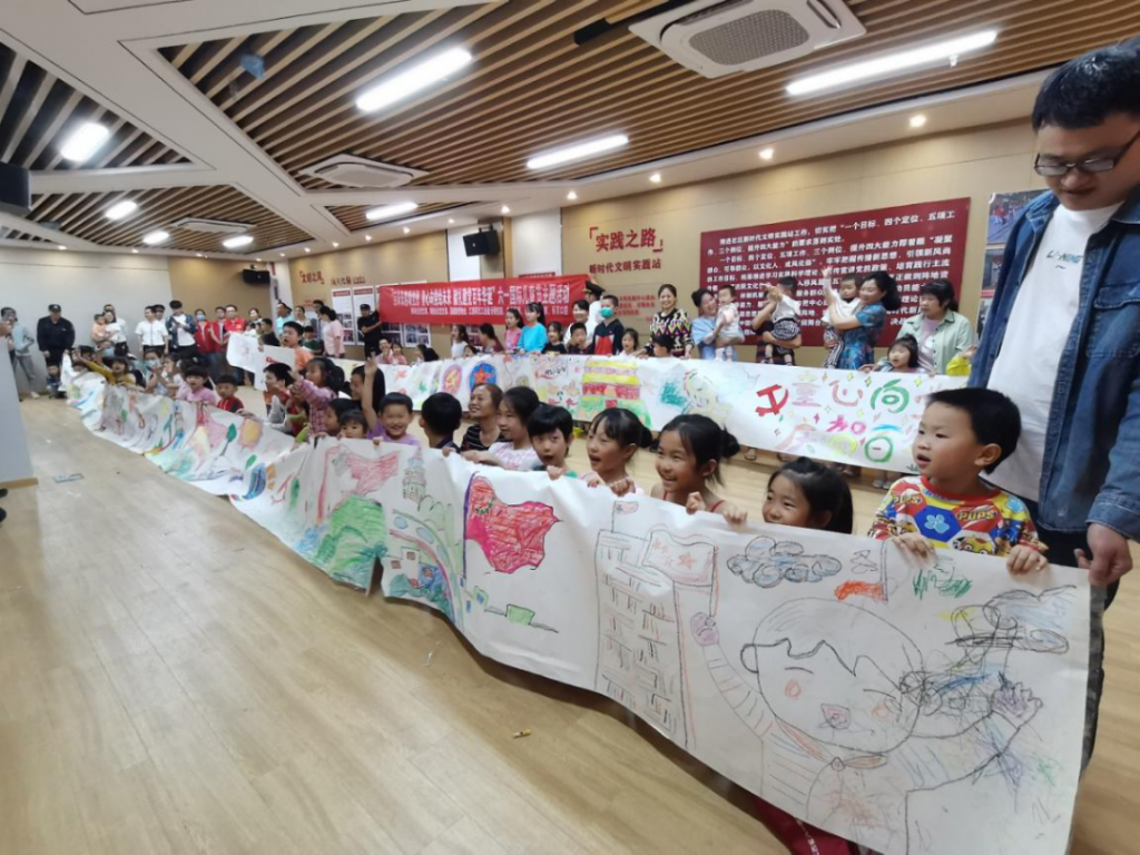 開心得冒泡！這場活動帶孩子們走進想象力的“快樂星球”