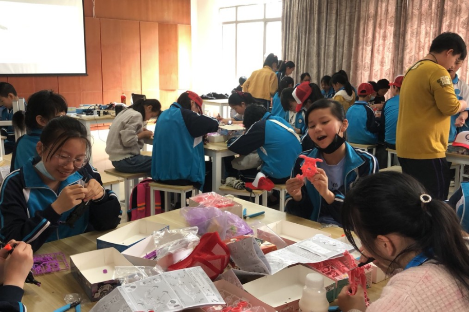 “研”途有你更精彩！