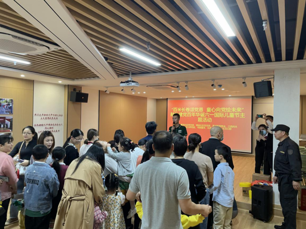 開心得冒泡！這場活動帶孩子們走進想象力的“快樂星球”