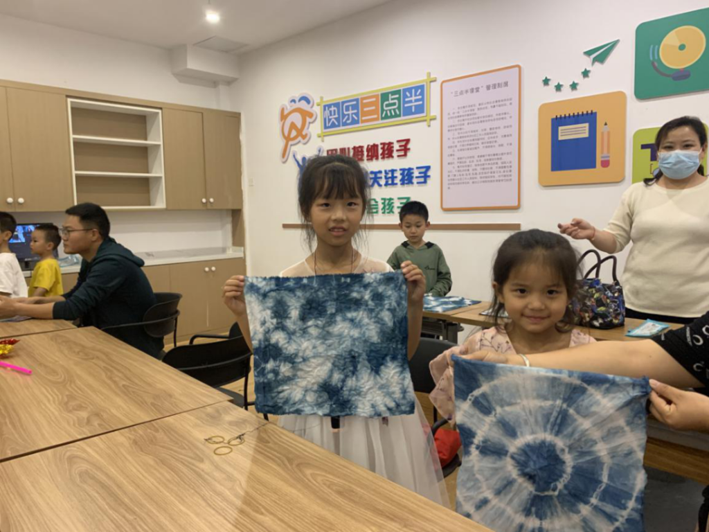 開心得冒泡！這場活動帶孩子們走進想象力的“快樂星球”