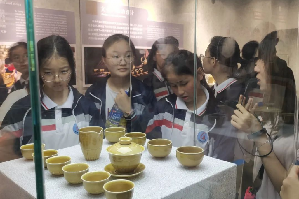 研學心動一夏——聽聽設計小鎮(zhèn)520的故事