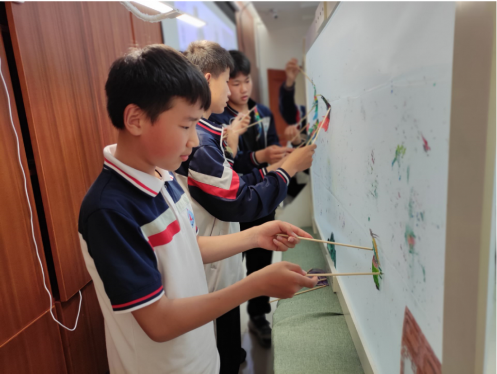 研學心動一夏——聽聽設計小鎮(zhèn)520的故事