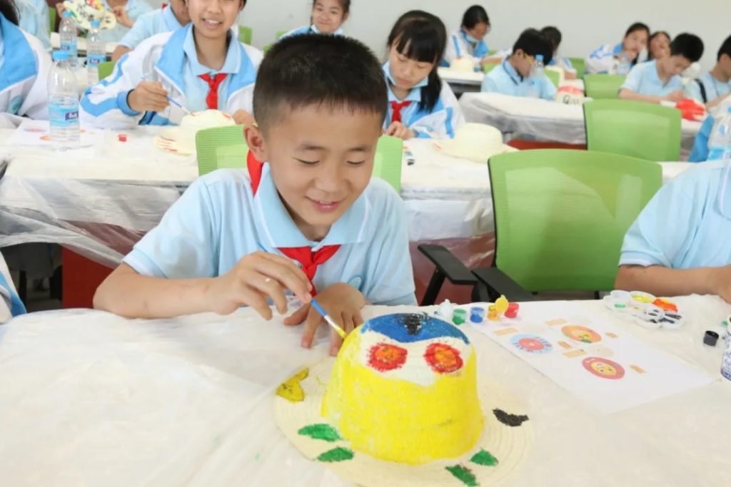 研學心動一夏——聽聽設計小鎮(zhèn)520的故事