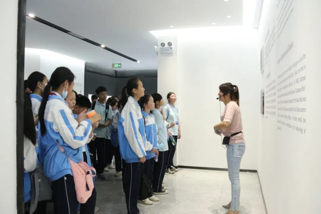 研學心動一夏——聽聽設計小鎮(zhèn)520的故事