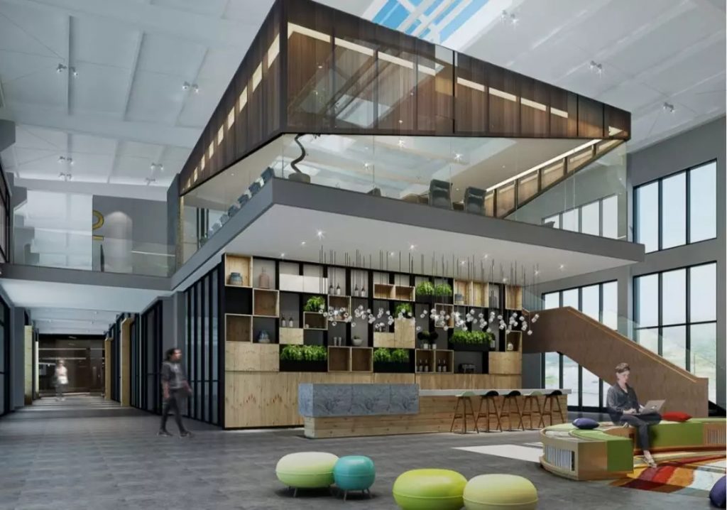 人民日?qǐng)?bào)頭版“點(diǎn)贊” ！！江西工業(yè)設(shè)計(jì)小鎮(zhèn)“后臺(tái)”就是這么硬！