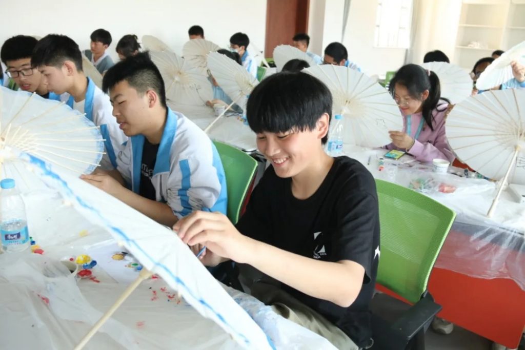 研學心動一夏——聽聽設計小鎮(zhèn)520的故事