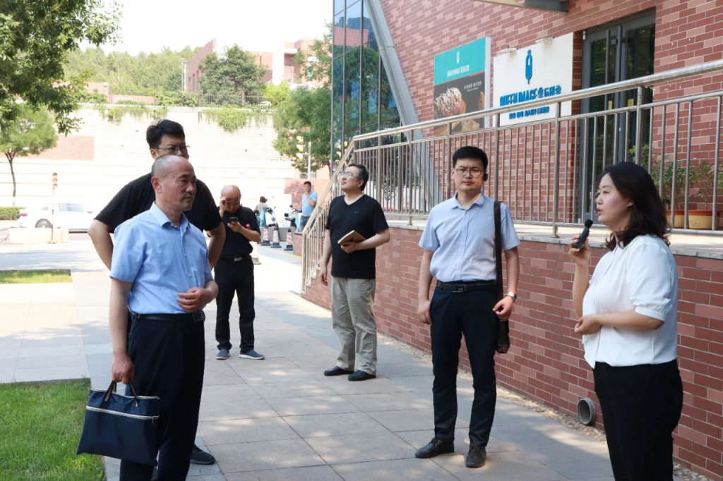 【園區動態】盤點園區近期的“大事件”