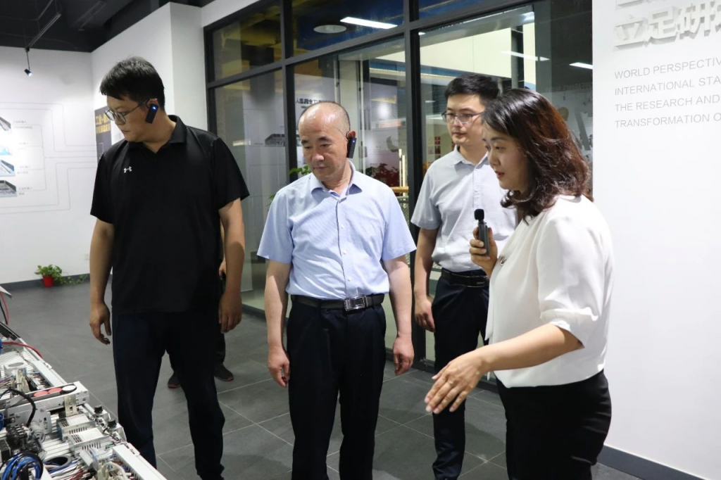 【園區動態】盤點園區近期的“大事件”