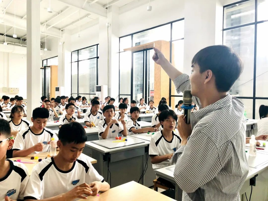 勇于開拓，才能走得更遠！錦綸中學研學回顧