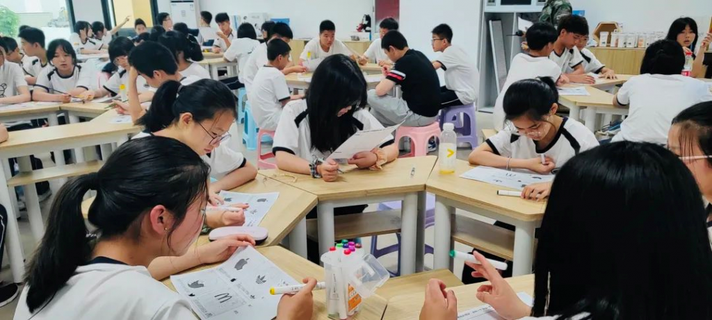 勇于開拓，才能走得更遠！錦綸中學研學回顧