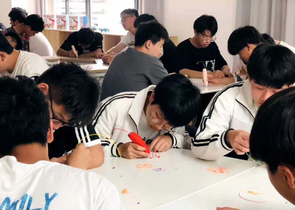 錦堂高級職業中學研學記