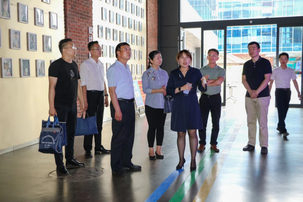 【園區動態】盤點園區近期的“大事件”