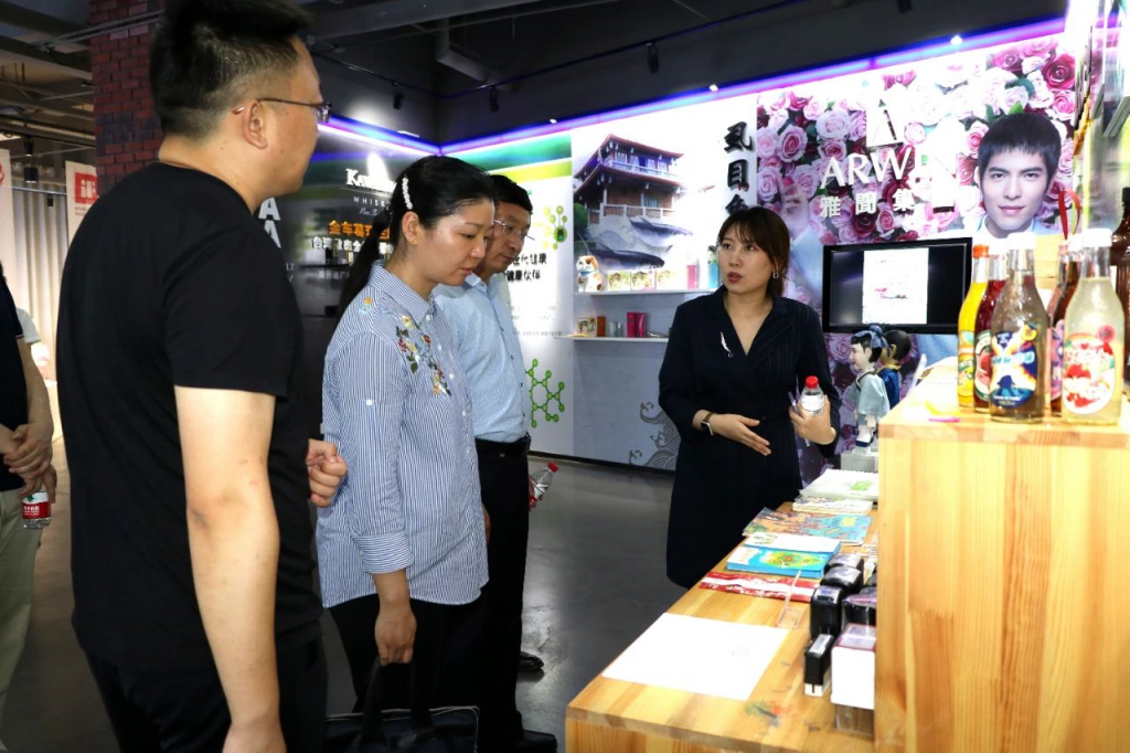 【園區動態】盤點園區近期的“大事件”