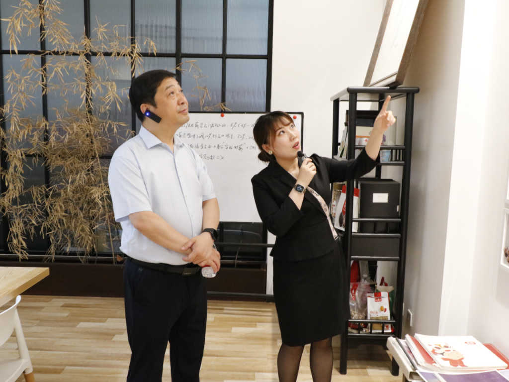 【園區動態】盤點園區近期的“大事件”