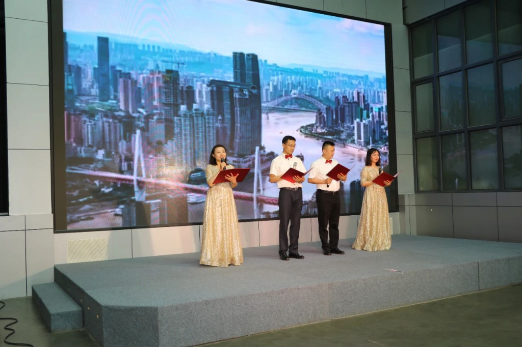 【園區動態】盤點園區近期的“大事件”