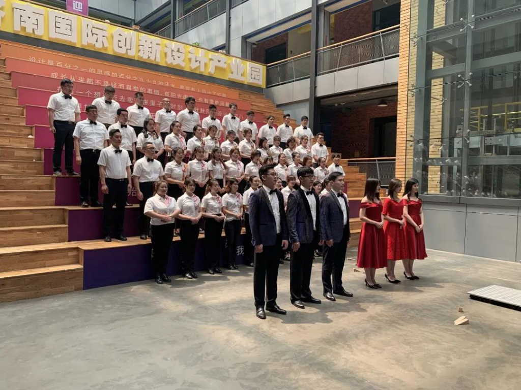 【園區動態】盤點園區近期的“大事件”