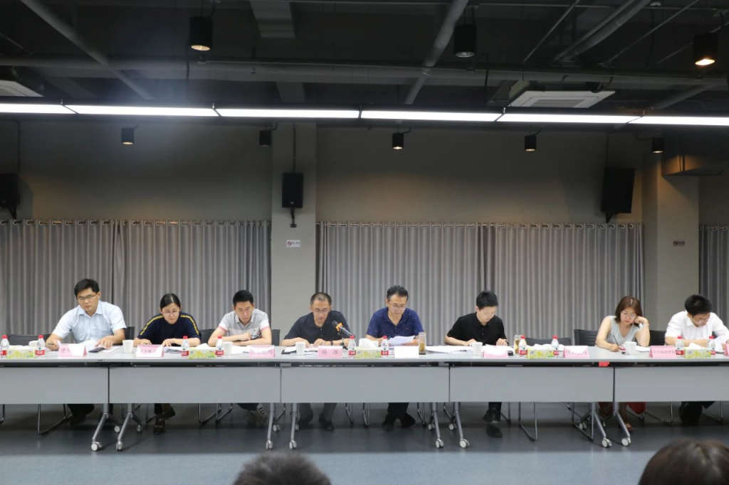 【園區動態】盤點園區近期的“大事件”