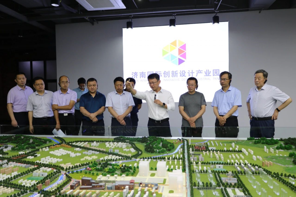 【園區動態】盤點園區近期的“大事件”