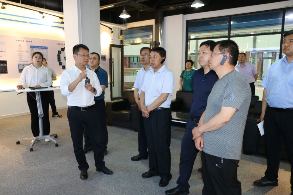 【園區動態】盤點園區近期的“大事件”