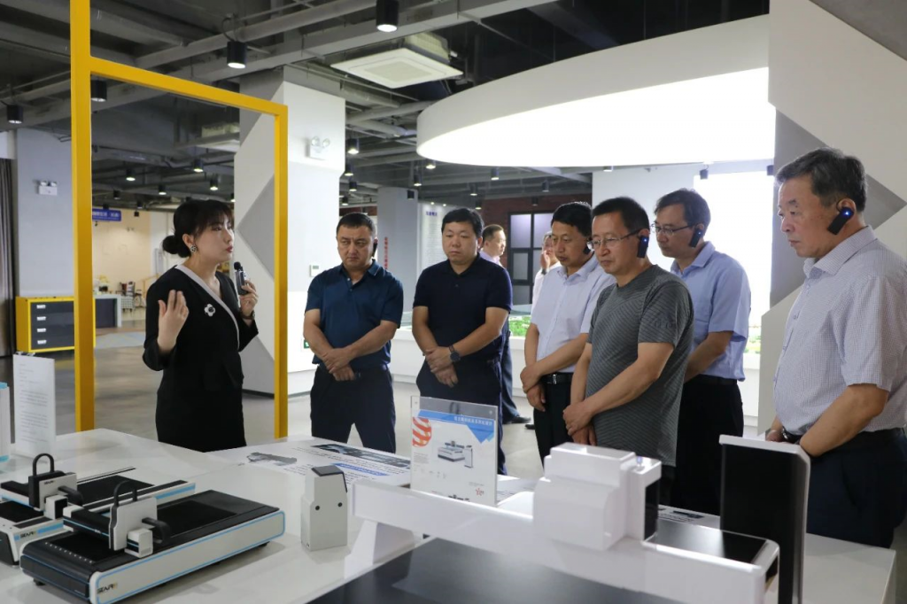 【園區動態】盤點園區近期的“大事件”