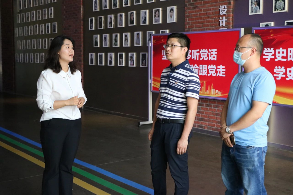 【園區動態】盤點園區近期的“大事件”