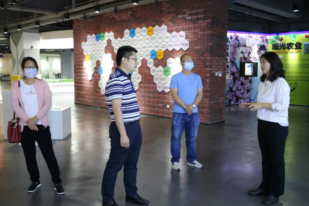 【園區動態】盤點園區近期的“大事件”