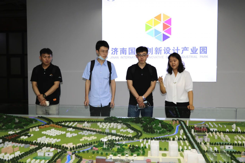 【園區動態】盤點園區近期的“大事件”