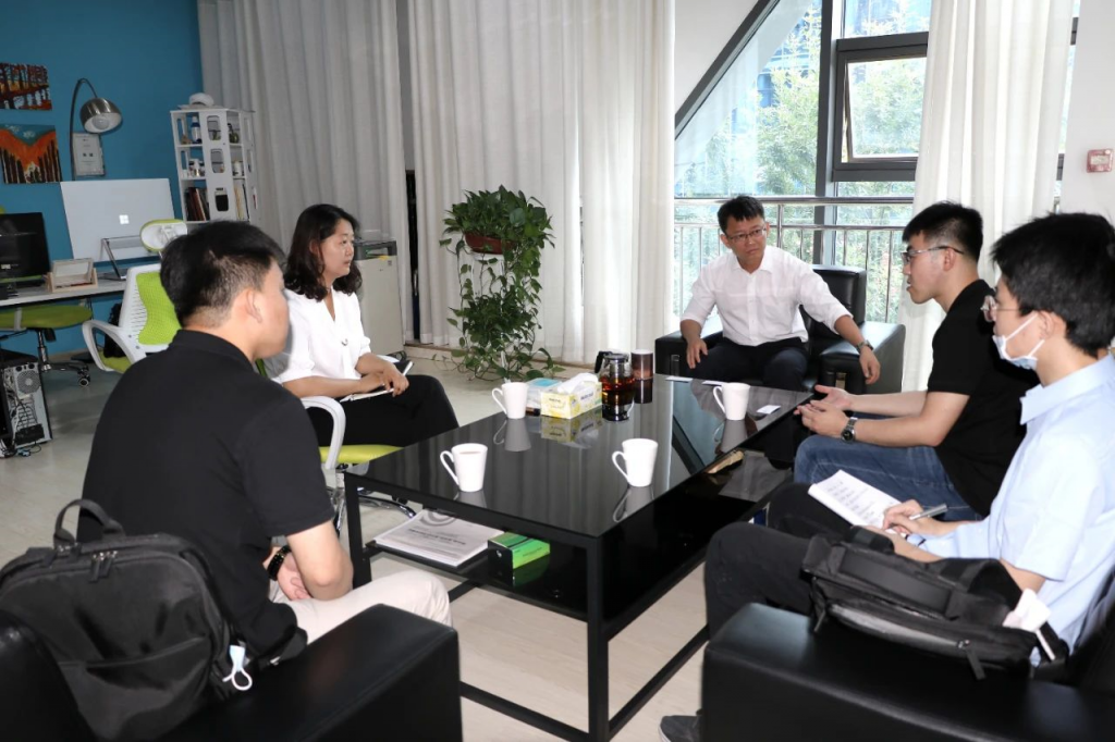 【園區動態】盤點園區近期的“大事件”