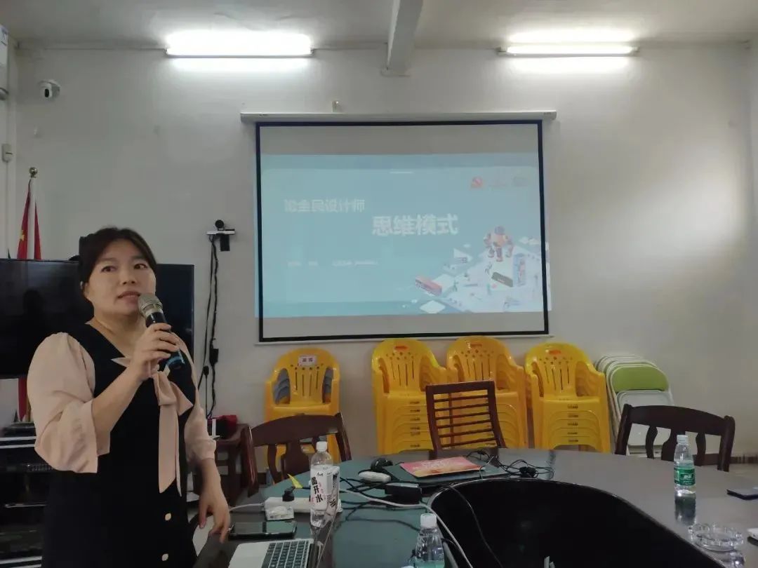 黨建引領 | “紅創(chuàng)之師”導師專訪——高瓴科技總經(jīng)理高玲