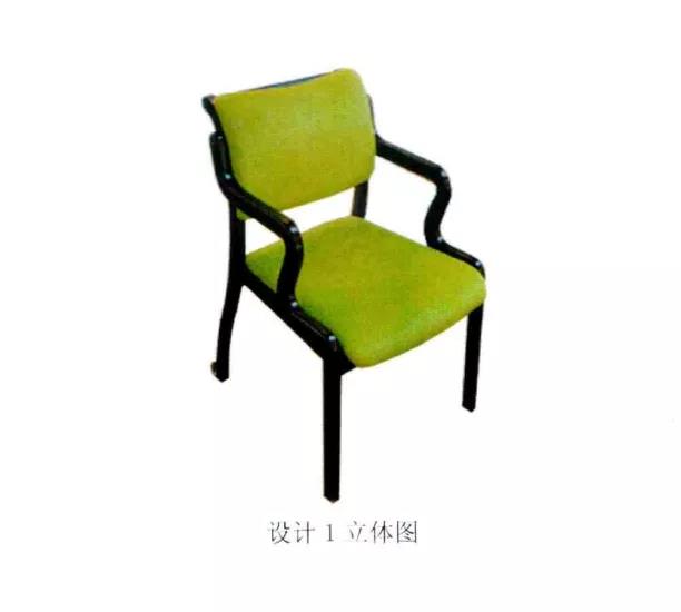 喜報！永愛醫養“半扶手椅”榮獲中國外觀設計優秀獎